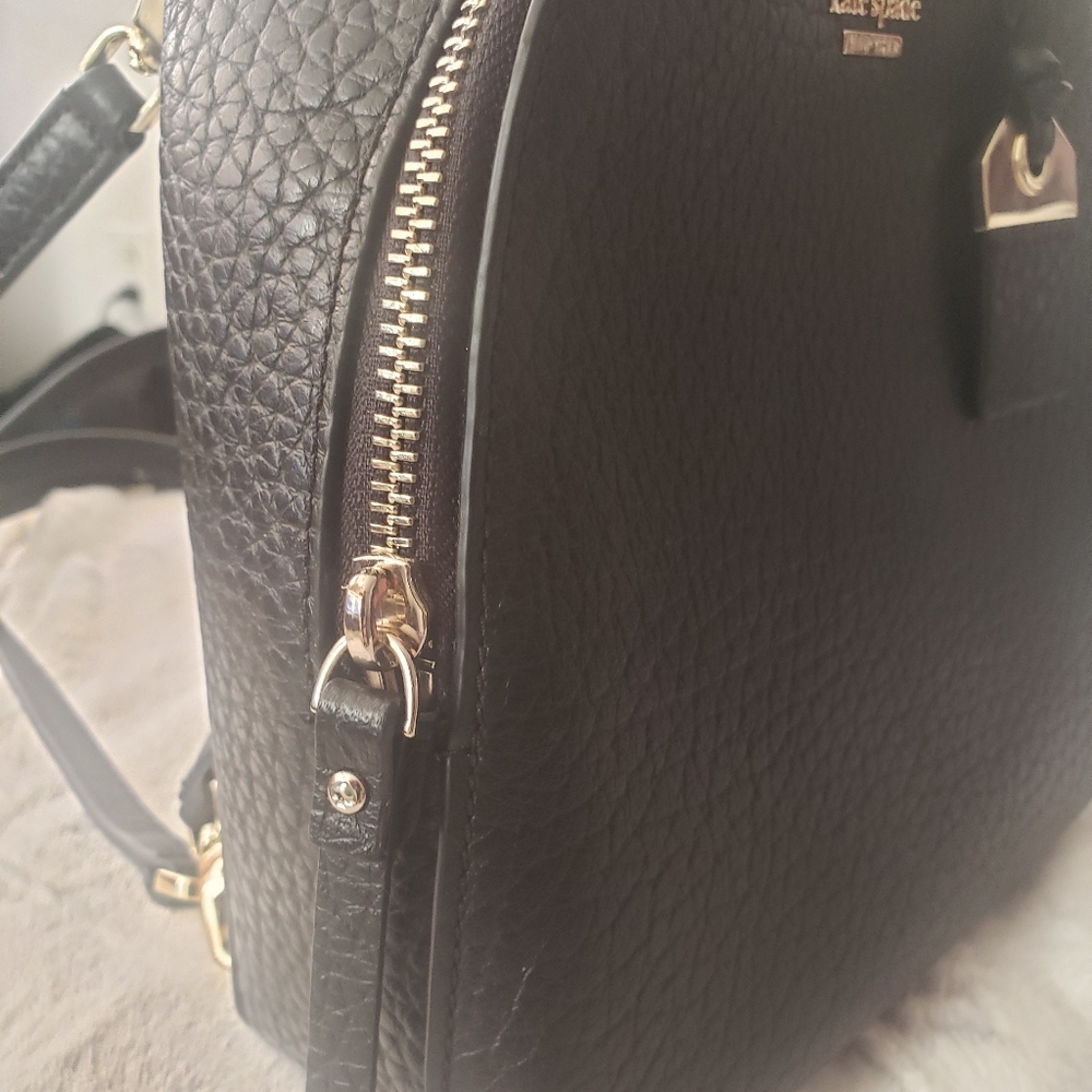 Kate Spade Mini Caden Backpack - Picture 3 of 4